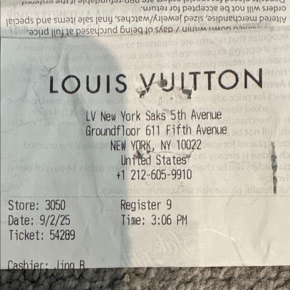 Louis Vuitton Dark Red Chain Slingback Flats - Picture 8 of 10